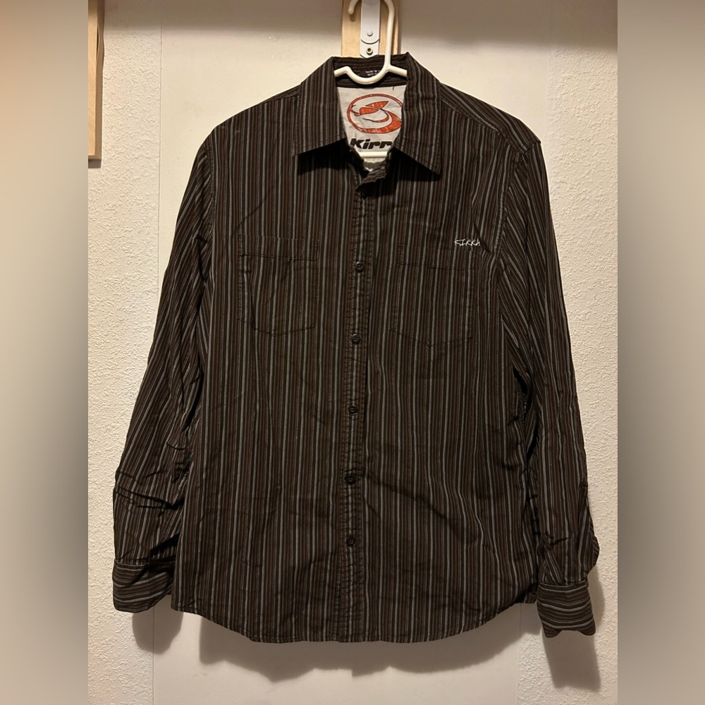 Kirra button down shirt